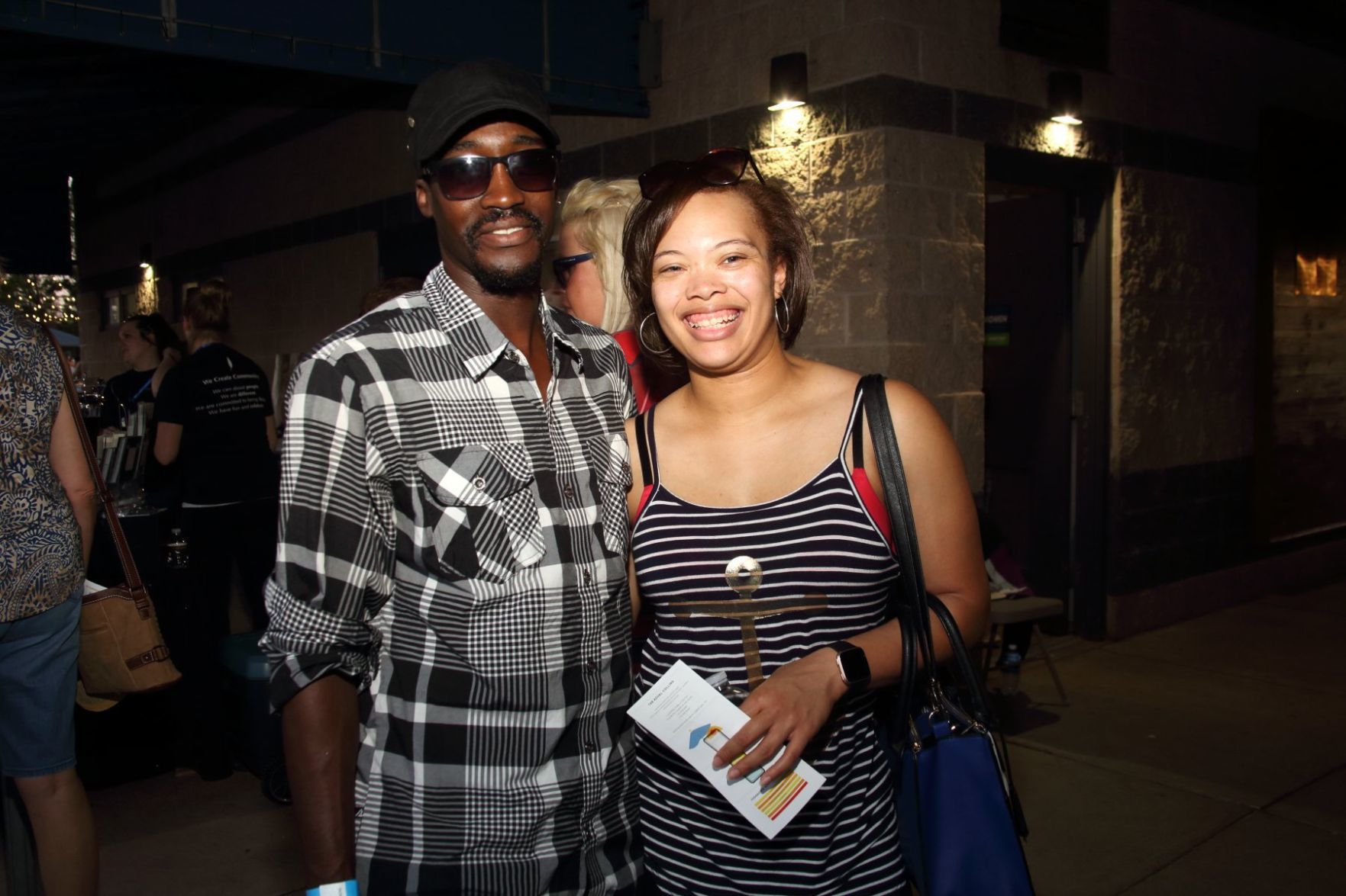 Demarco Davis, Tasia Bratton